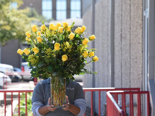 Florist «The Empty Vase of Houston», reviews and photos, 2511 River Oaks Blvd, Houston, TX 77019, USA