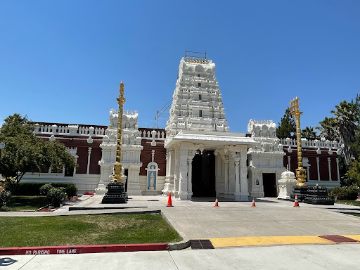 Hindu temple Antioch