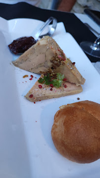 Foie gras du Restaurant français L'Escapade à Les Salles-sur-Verdon - n°2