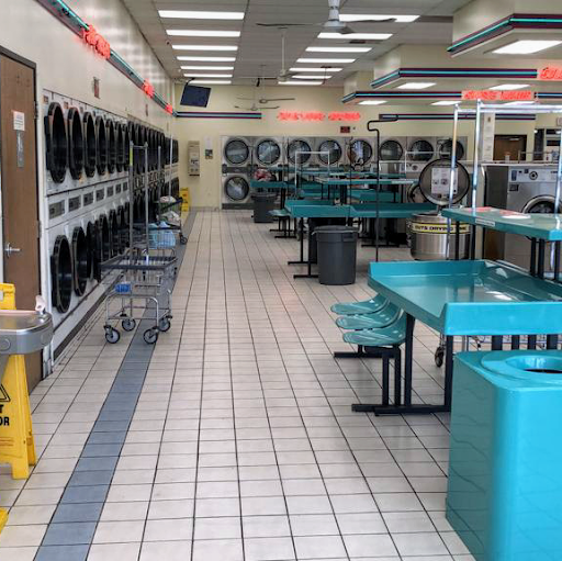 Laundry «Prowash Coin Laundry», reviews and photos, 12400 Morang Ave, Detroit, MI 48224, USA