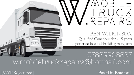 W. Mobile Truck Repairs