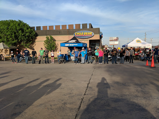 Motorcycle Parts Store «Cycle Gear», reviews and photos, 6701 E 41st St, Tulsa, OK 74145, USA