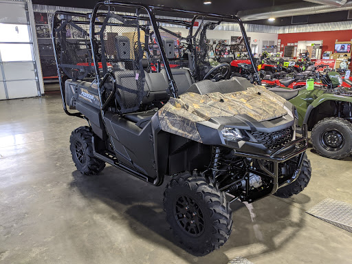 Honda Dealer «Rainbow Honda», reviews and photos, 1050 W Hudson Rd, Rogers, AR 72756, USA