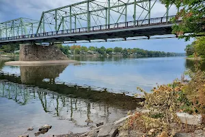New Hope-Lambertville Bridge image