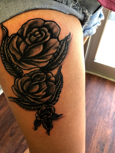 Explore loon tattoo ideas, creative tattoo ideas in Seymour, available at American Gypsy Tattoo Corp.