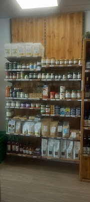 Epicerie à Nangis