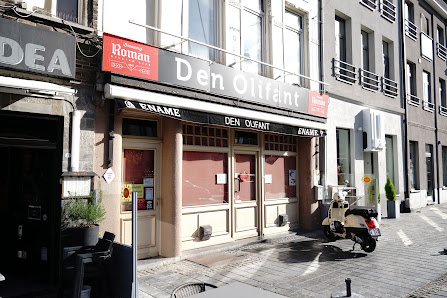 Cafe Den Olifant Hoogstraat 9, 9700 Oudenaarde, Belgique
