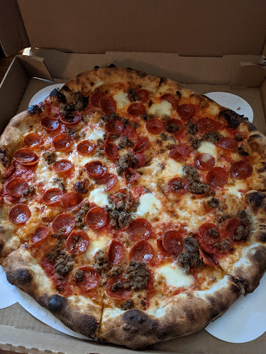 #1 best pizza place in Cincinnati - Saint Francis Apizza