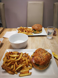 Hamburger du Restaurant de hamburgers Zooba à Montpellier - n°18