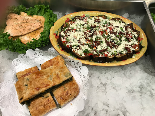 Deli «Le Regency», reviews and photos, 18 California St, San Francisco, CA 94111, USA