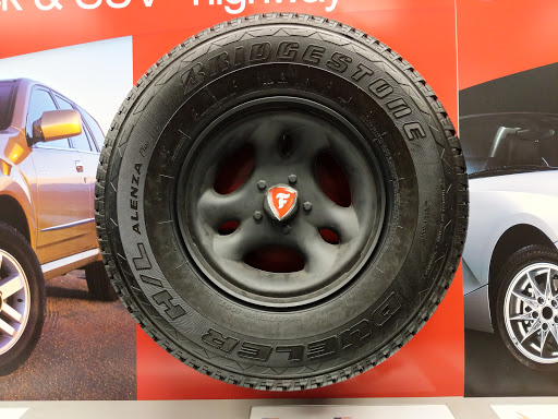 Tire Shop «Firestone Complete Auto Care», reviews and photos, 2961 W FM 544, Wylie, TX 75098, USA