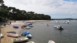 Foto von Plage des Pastourelles - beliebter Ort unter Entspannungskennern