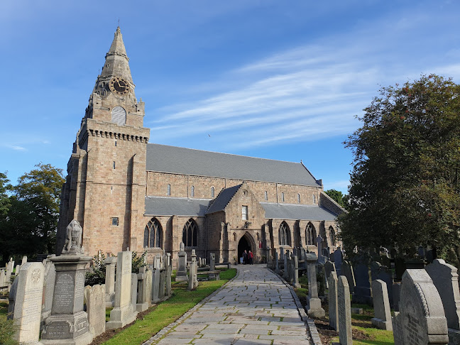 Reviews of St. Machar's Cathedral in Aberdeen - Church