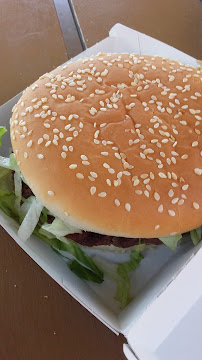 Hamburger du Restauration rapide McDonald's Genay - n°17