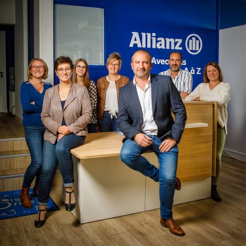 Agence d'assurance Allianz Assurance ESPALION - Yohan POLONAIS Espalion