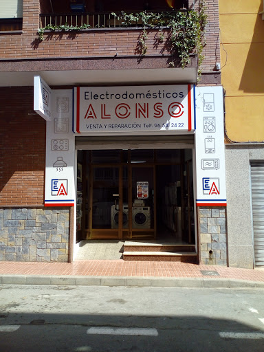 Electromomesticos Alonso en Santa Pola, Alicante