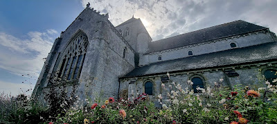 Église catholique Saint-Germain à Pont-Audemer