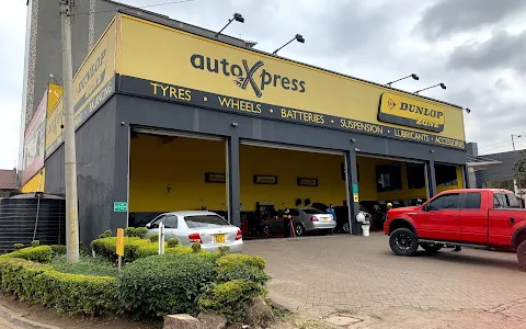AutoXpress - Lusaka Road [Tyres & More] image