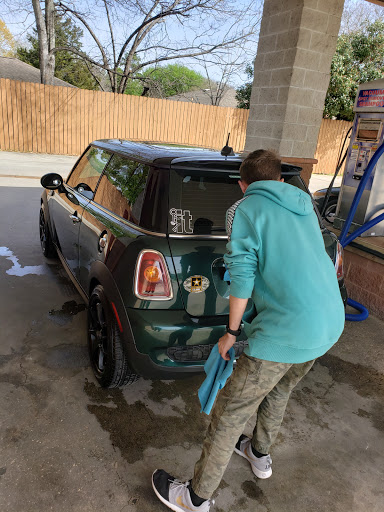 Car Wash «Cypress Car Wash», reviews and photos, 16102 Spring Cypress Rd, Cypress, TX 77429, USA