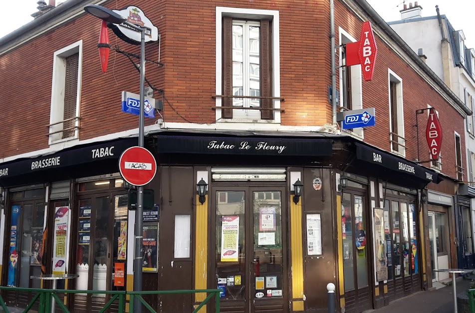 TABAC Le Fleuri à Malakoff (Hauts-de-Seine 92)