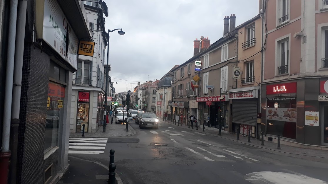 Tabac Le Paris à Corbeil-Essonnes