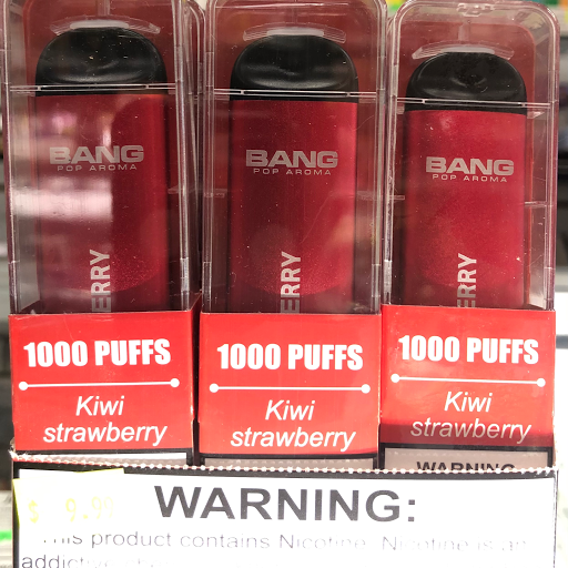 Tobacco Shop «Smoke Shop Plus», reviews and photos, 140 S Rainbow Blvd, Las Vegas, NV 89145, USA