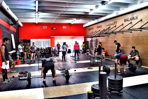 CrossFit MIA