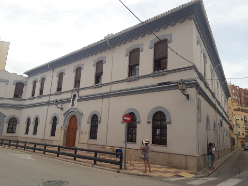 Centro Privado De Educación Infantil Primaria Y Secundaria La Milagrosa, escuela CATOLICA en Cullera,Valencia