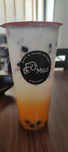 MISO boba & asian cuisine