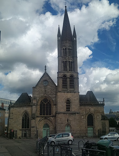 Église Saint Pierre de Queyroix à Limoges