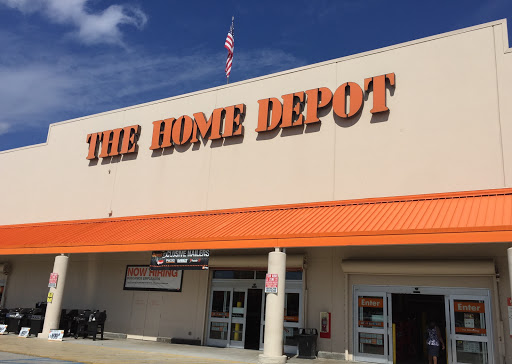 The Home Depot, 1245 NE 163rd St, North Miami Beach, FL 33162, USA, 