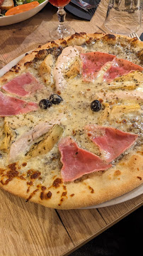 Prosciutto crudo du Pizzeria Pizza Papa à Montpellier - n°8