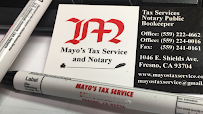 Mayo's Tax Service & Notary Public - Photo 8 - Car repair in Fresno, CA, Fresno