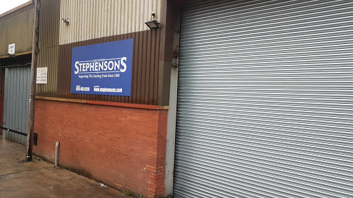 Stephensons Ltd