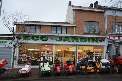 Eco-Jardin s.a.