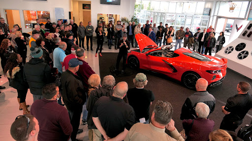 Car Dealer «Patriot Chevrolet», reviews and photos, 40 Autopark Blvd, Royersford, PA 19468, USA