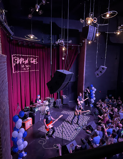 Live Music Venue «Thunderbird Cafe», reviews and photos, 4023 Butler St, Pittsburgh, PA 15201, USA