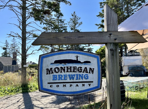 Monhegan Brewing Company