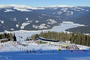 Ski Resort Transalpina image