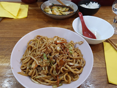 Les nouilles de Jiangnan à Paris