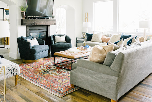 Furniture Store «Four Chairs Furniture & Design», reviews and photos, 150 S State St, Lindon, UT 84042, USA