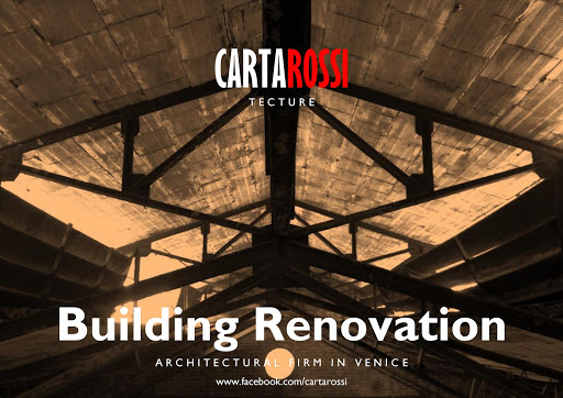 STUDIO CARTAROSSI ARCHITETTURA | TECTURE | Studio Arch. Ass. A. Carta e V. Rossi