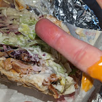 Photo n°1 de l'avis de D.. fait le 28/06/2023 à 11:25 sur le  Berlin Döner à Oldenburg