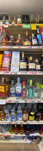 Liquor Store «Drive-In Liquor Store», reviews and photos, 10 E Huntington Dr # H, Arcadia, CA 91006, USA