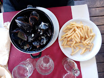 Plats et boissons du Restaurant français Restaurant Le Mérou Bleu à Marseille - n°13