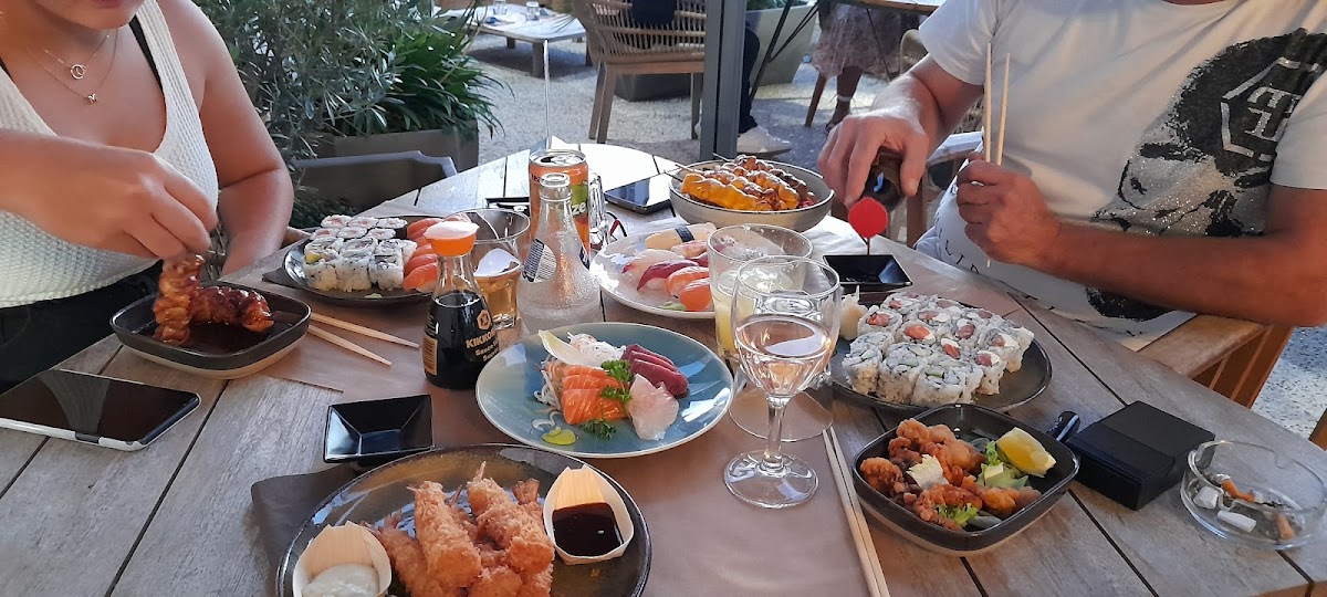 KYO SUSHI by japanese chefs à Cabriès