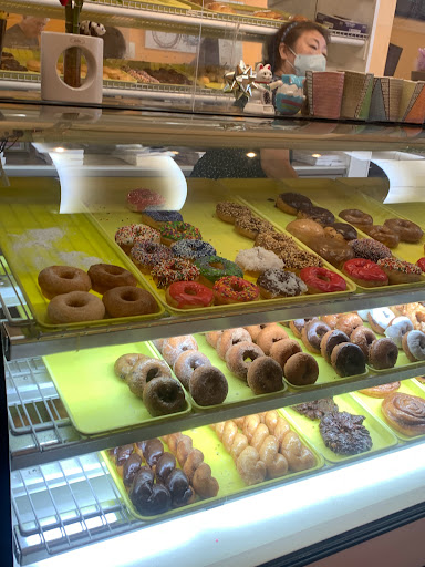 Donut Shop «Southern Maid Donut Shop», reviews and photos, 1152 N Buckner Blvd # 125, Dallas, TX 75218, USA