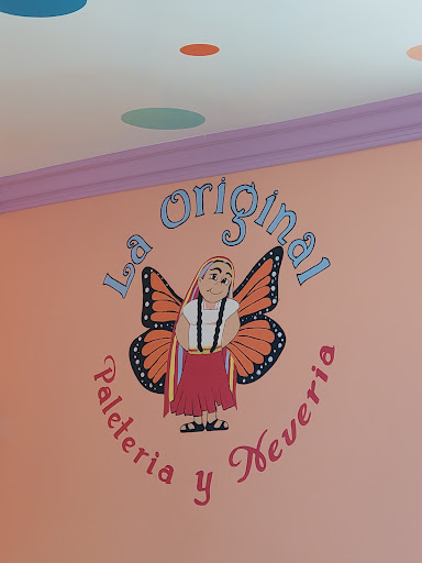 Mexican Restaurant «La Original Paleteria y Neveria», reviews and photos, 273 Willow St, San Jose, CA 95125, USA