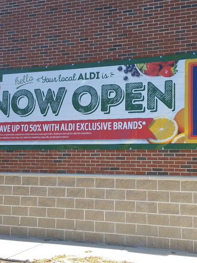 Supermarket «ALDI», reviews and photos, 2651 S Delsea Dr, Vineland, NJ 08360, USA