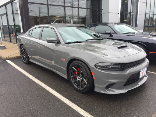 Car Dealer «Planet Chrysler Jeep Dodge Ram», reviews and photos, 400 East Central Street, Franklin, MA 02038, USA